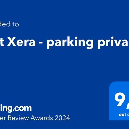 Apartament Loft Xera - Parking Privado Jerez de la Frontera Zewnętrze zdjęcie