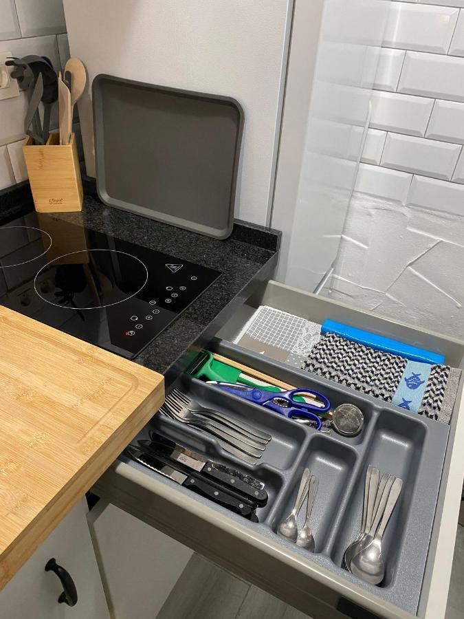 Apartament Loft Xera - Parking Privado Jerez de la Frontera Zewnętrze zdjęcie