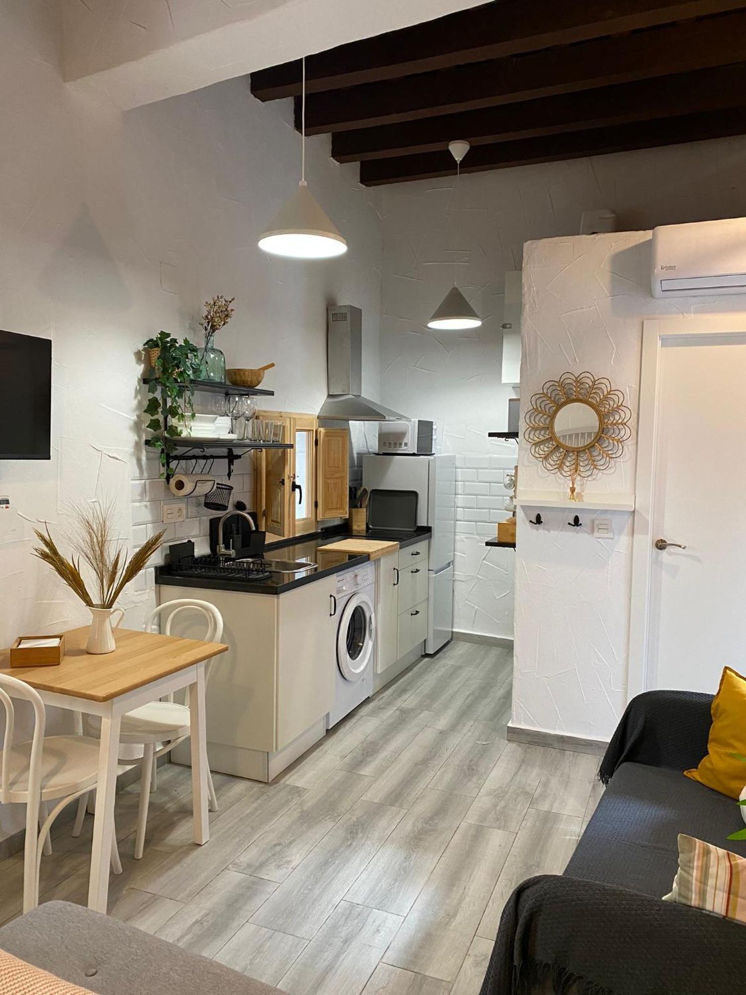 Apartament Loft Xera - Parking Privado Jerez de la Frontera Zewnętrze zdjęcie