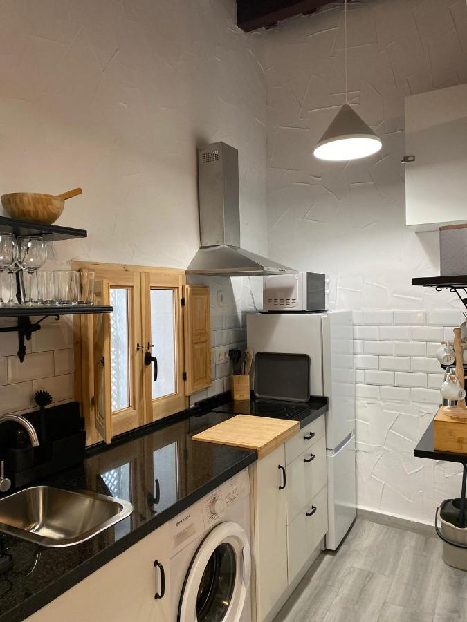 Apartament Loft Xera - Parking Privado Jerez de la Frontera Zewnętrze zdjęcie