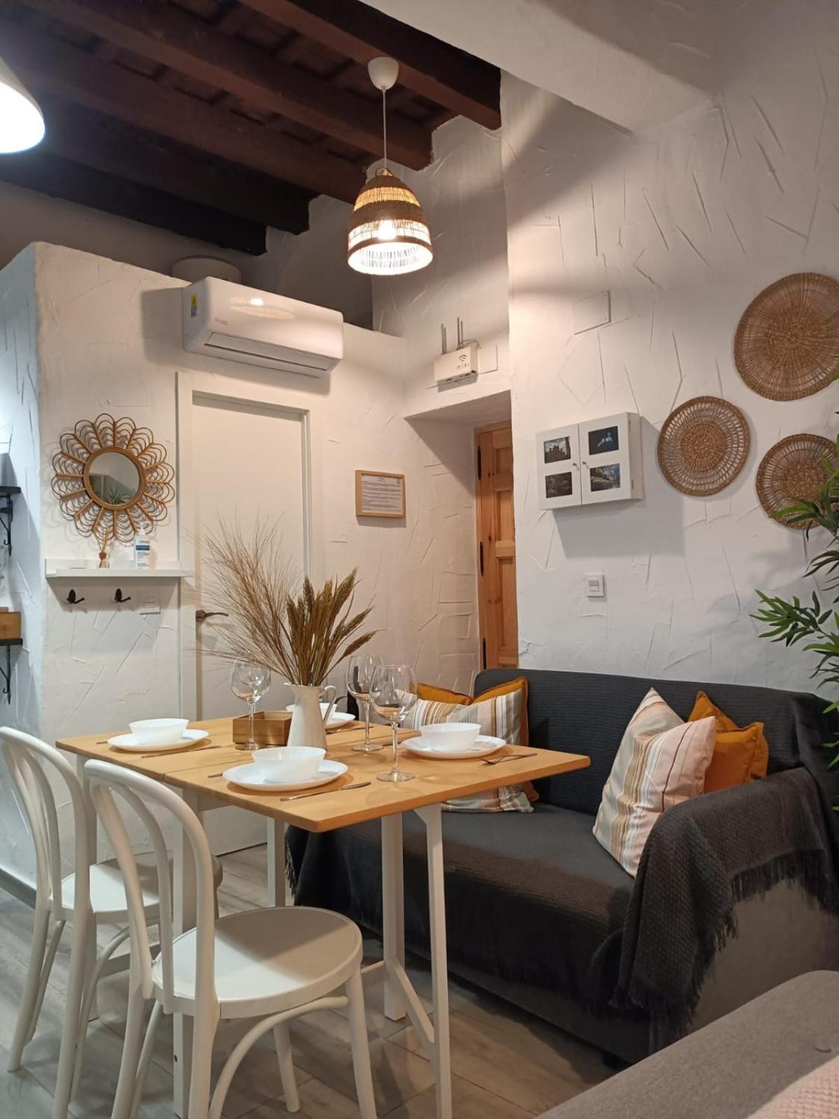 Apartament Loft Xera - Parking Privado Jerez de la Frontera Zewnętrze zdjęcie
